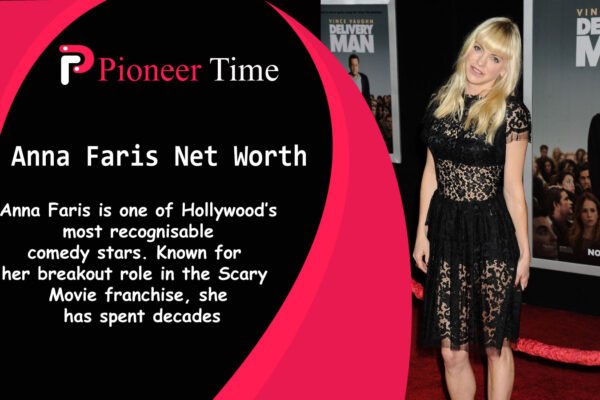 Anna Faris Net Worth