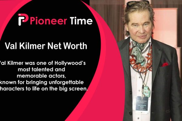 Val Kilmer Net Worth