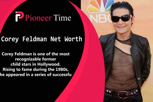 Corey Feldman Net Worth