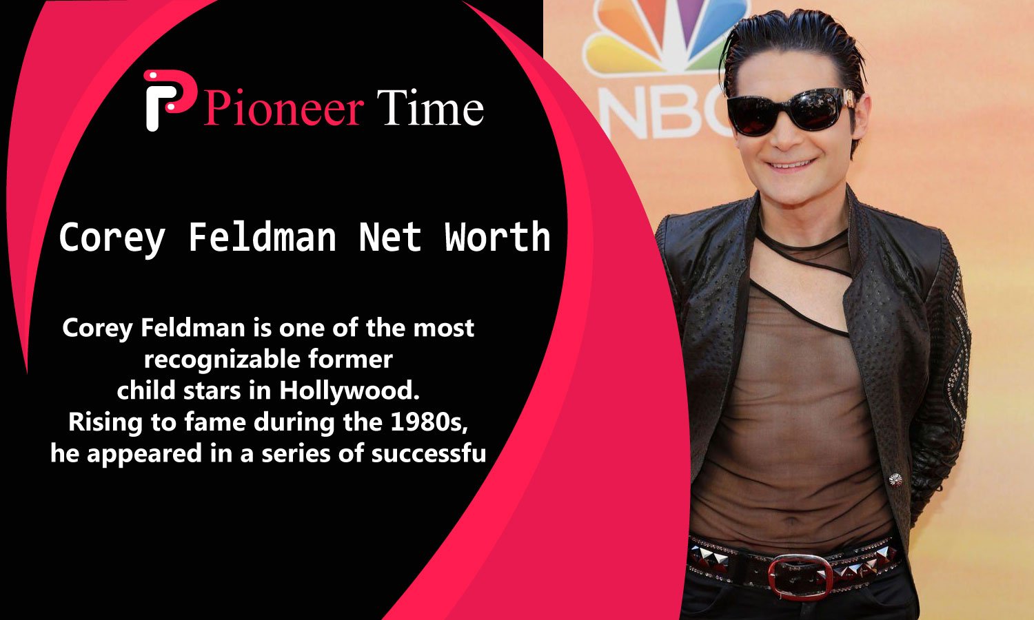 Corey Feldman Net Worth