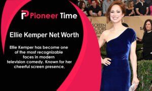 Ellie Kemper Net Worth