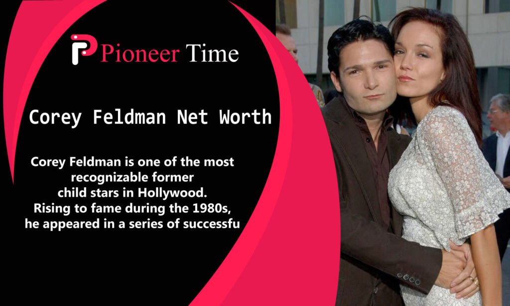 Corey Feldman Net Worth