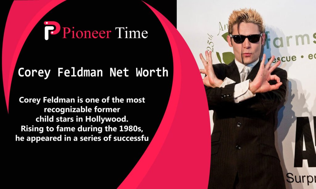 Corey Feldman Net Worth