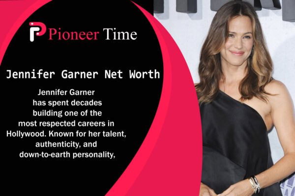 Jennifer Garner Net Worth