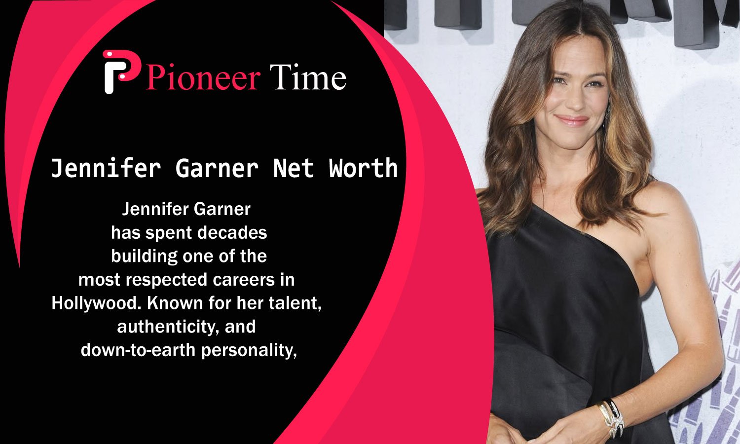 Jennifer Garner Net Worth