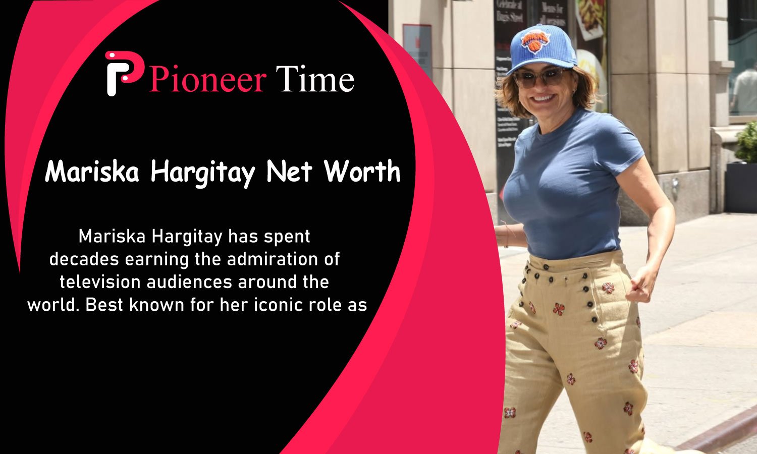 Mariska Hargitay Net Worth