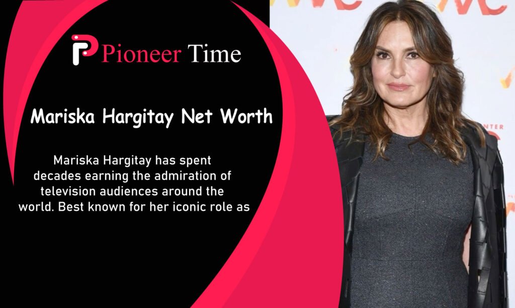 Mariska Hargitay Net Worth