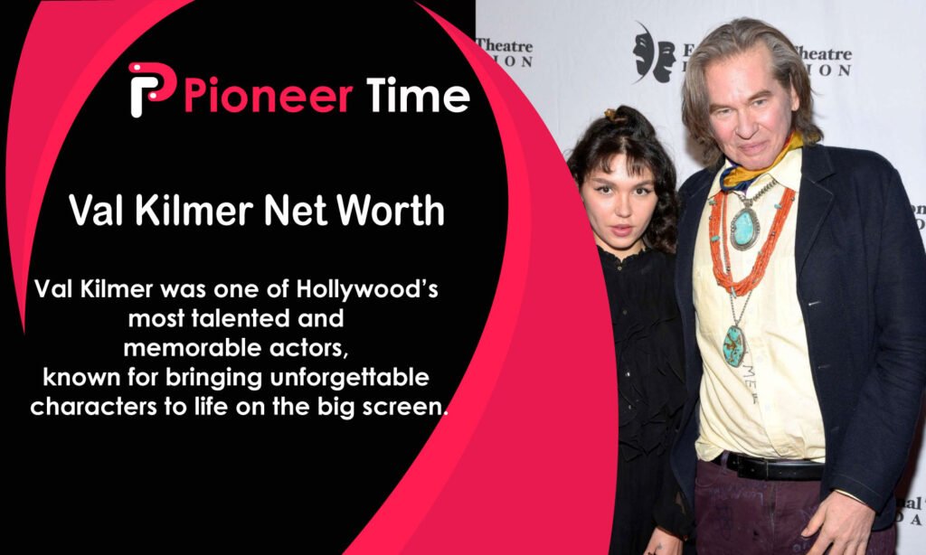 Val Kilmer Net Worth