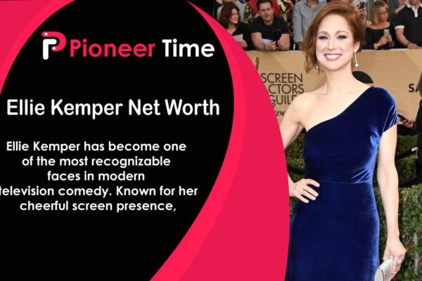 Ellie Kemper Net Worth
