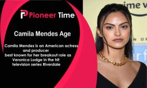 camila mendes age