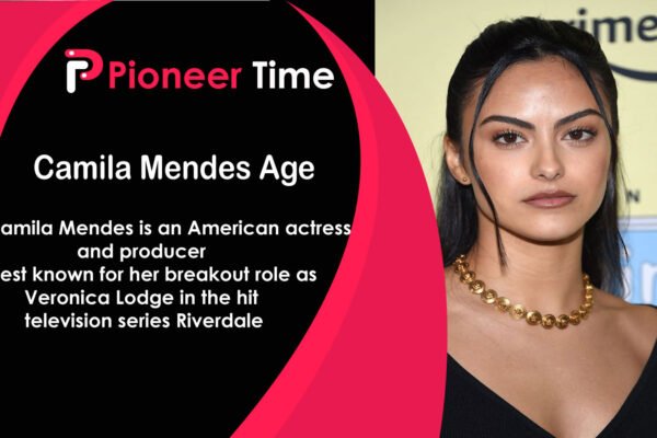 camila mendes age