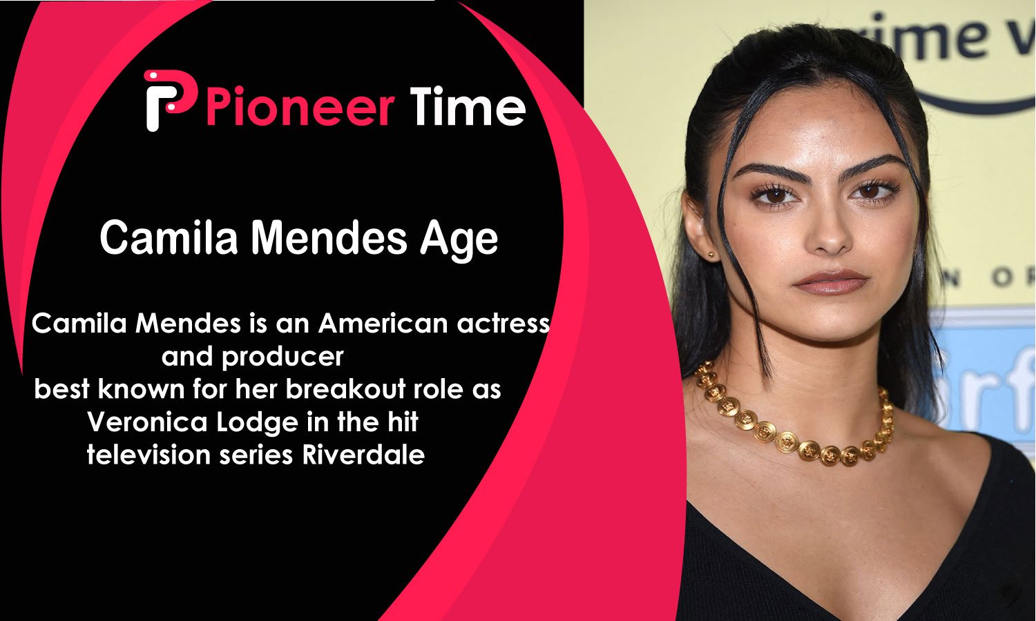 camila mendes age
