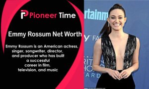emmy rossum net worth