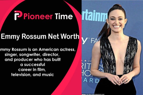 emmy rossum net worth