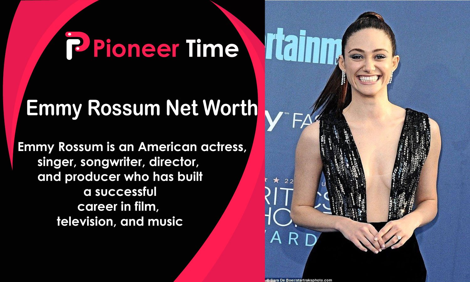 emmy rossum net worth
