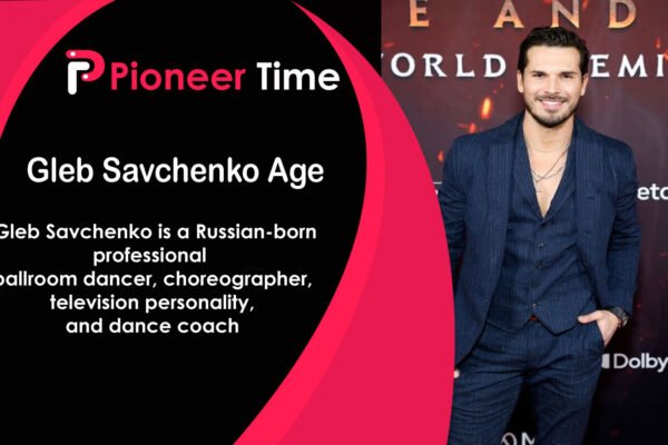 gleb savchenko age
