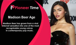 madison beer age