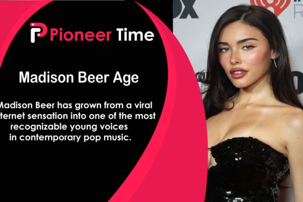madison beer age