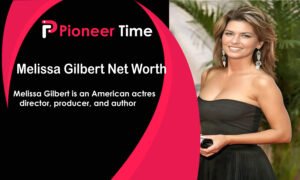 melissa gilbert net worth