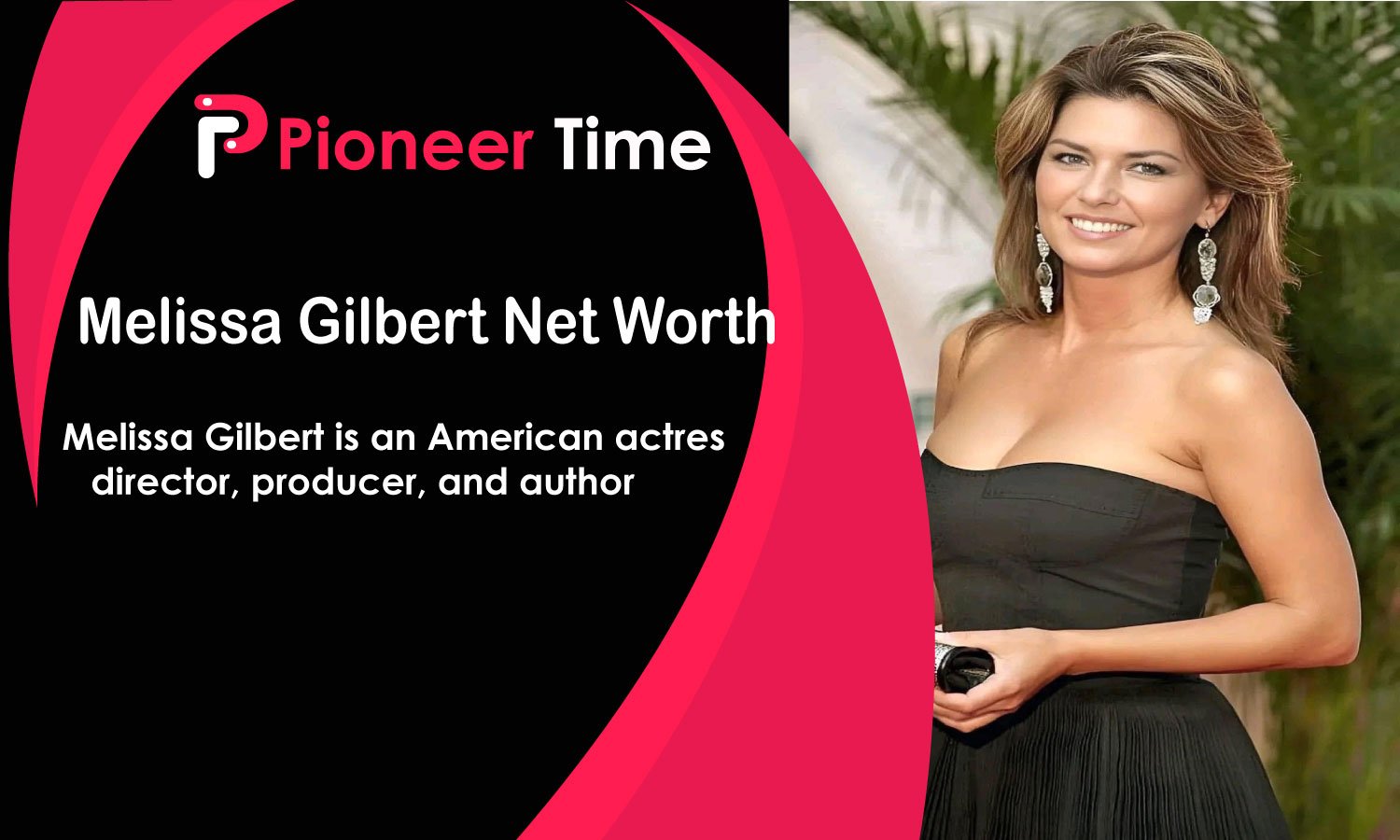 melissa gilbert net worth