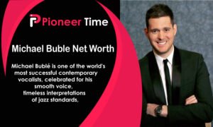 michael buble net worth