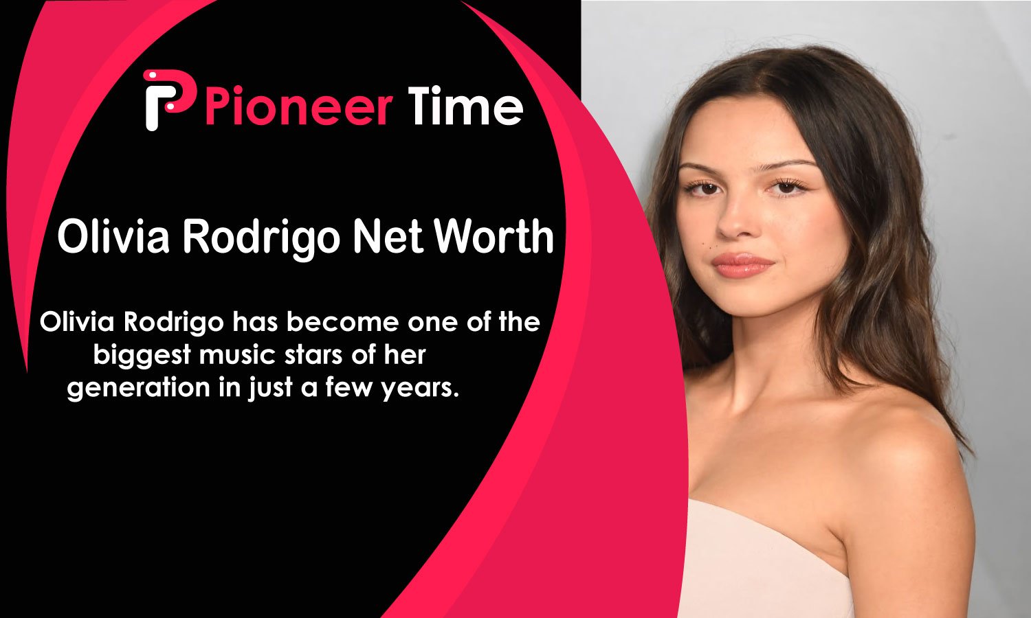 olivia rodrigo net worth