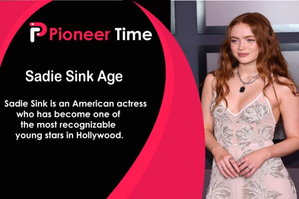 Sadie Sink Age