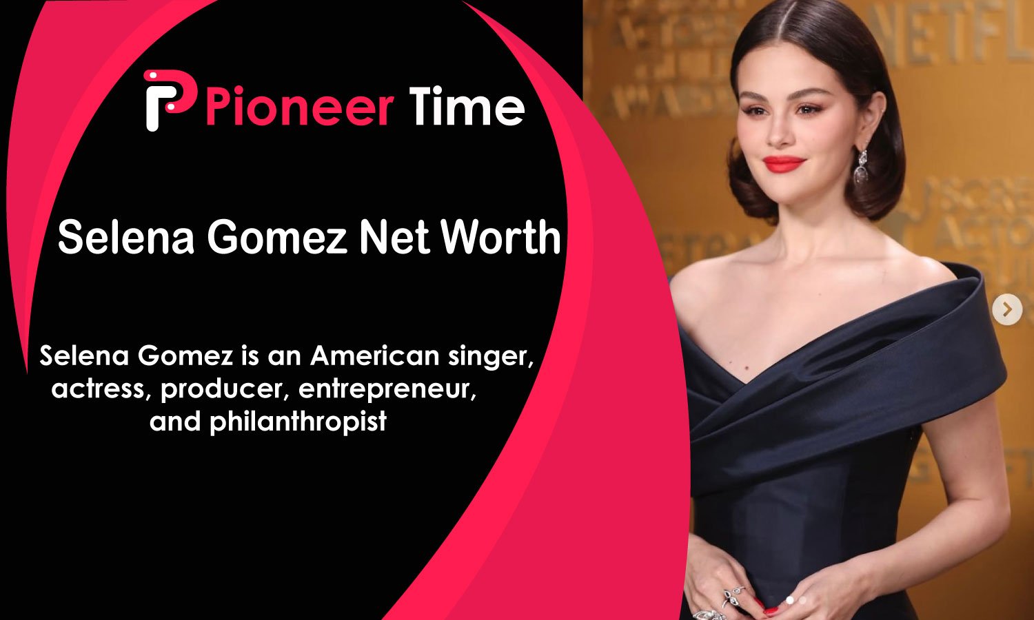 selena gomez net worth