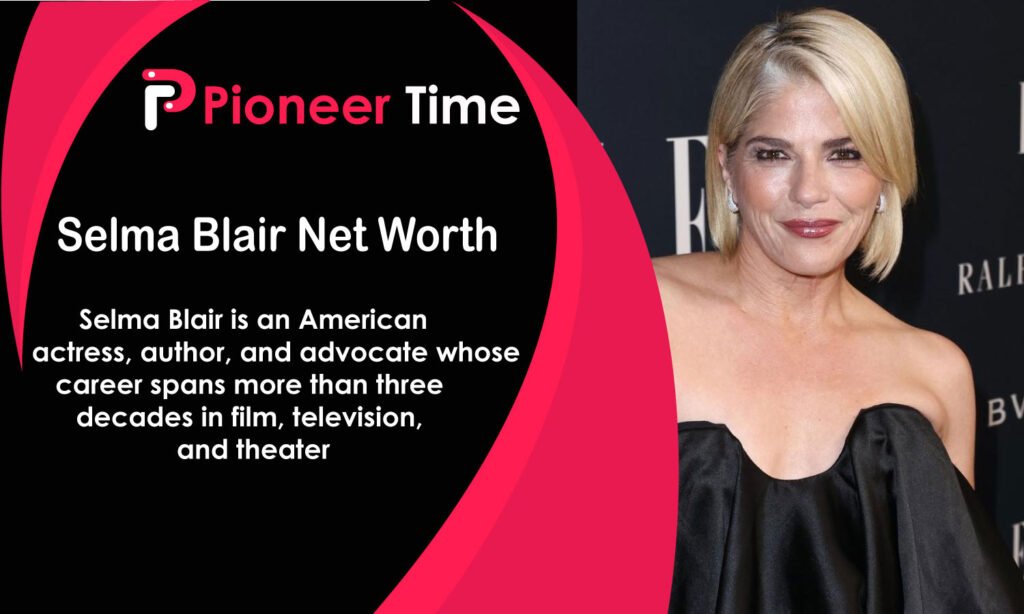 selma blair net worth