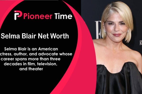 selma blair net worth