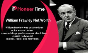 william frawley net worth