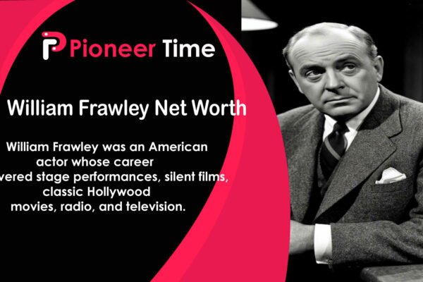 william frawley net worth