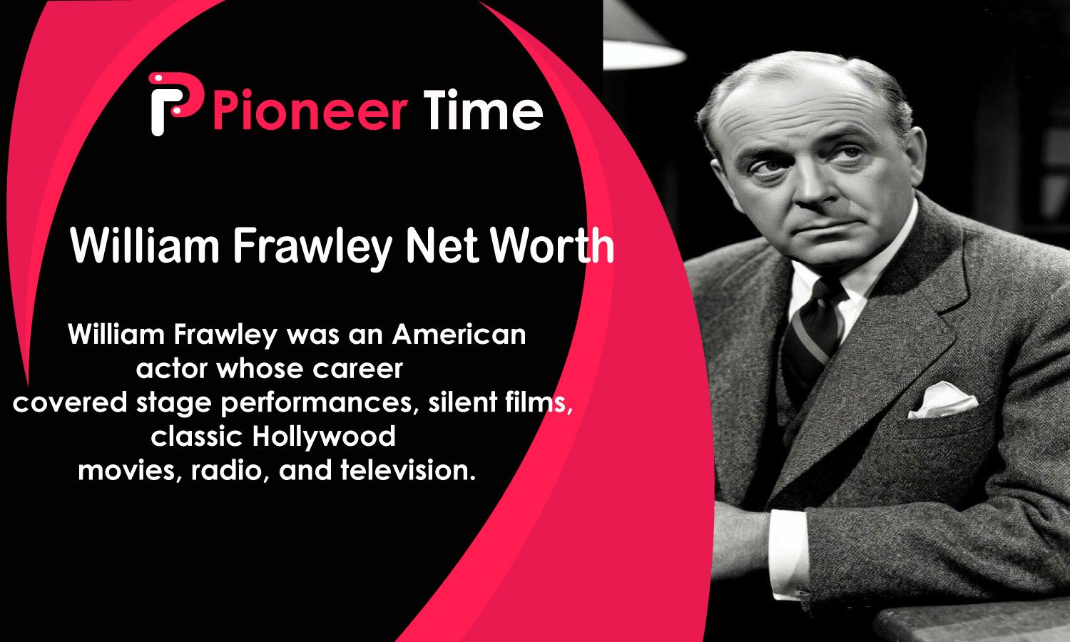 william frawley net worth
