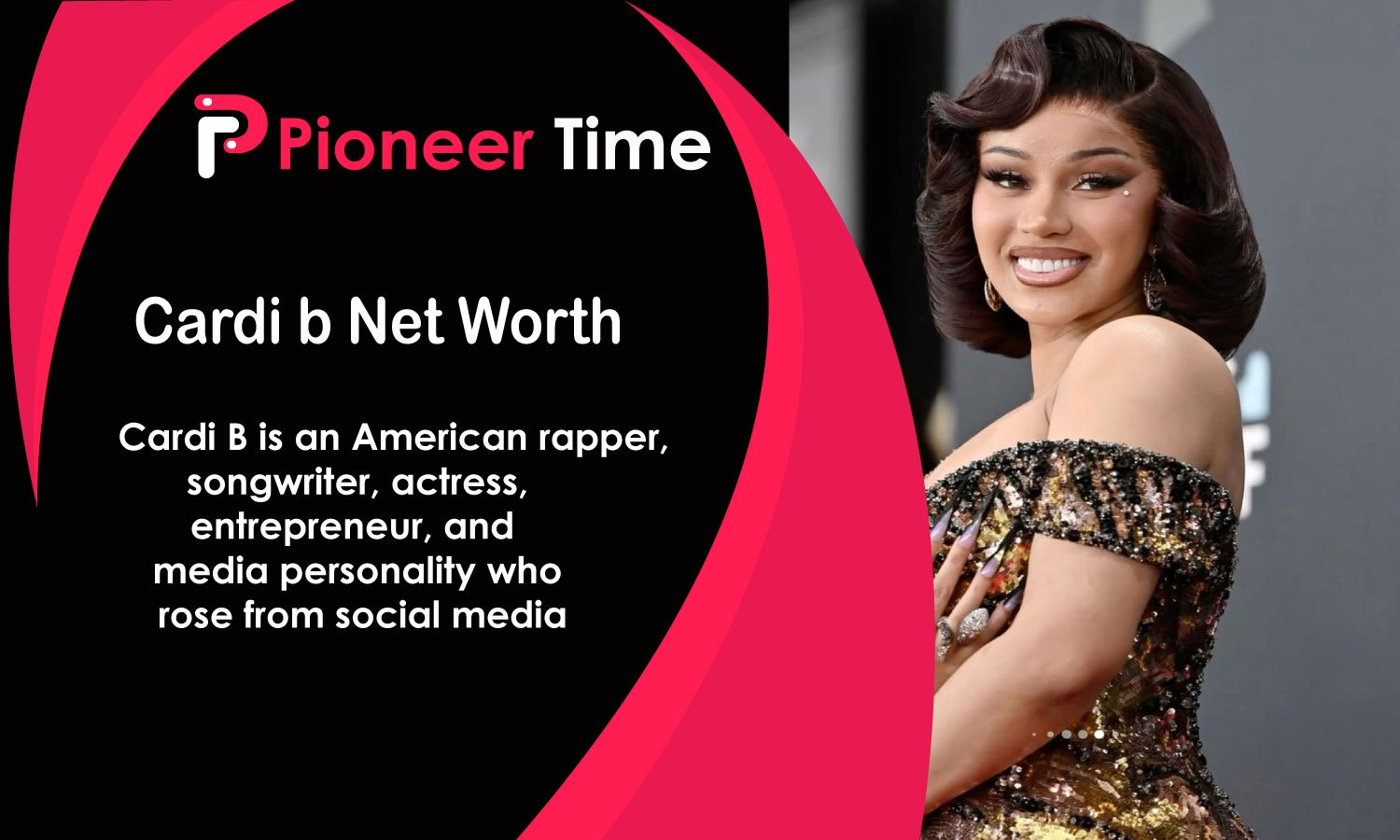 Cardi B net worth