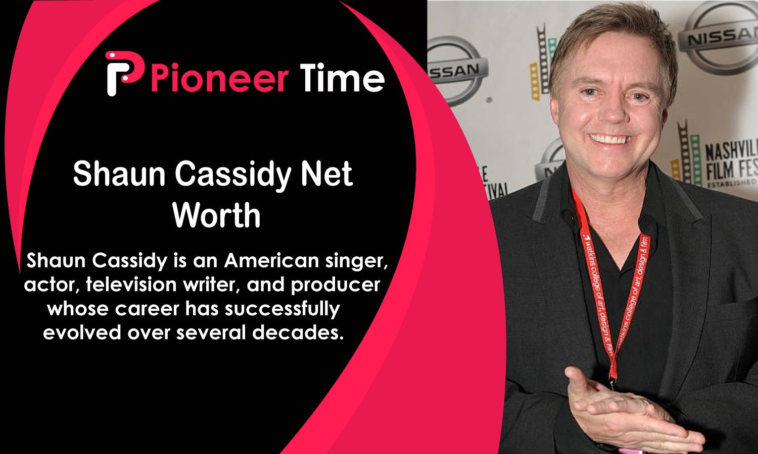shaun cassidy net worth