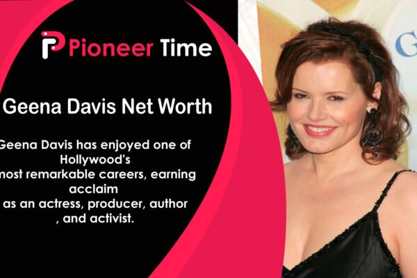 geena davis net worth