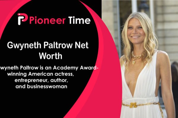 gwyneth paltrow net worth