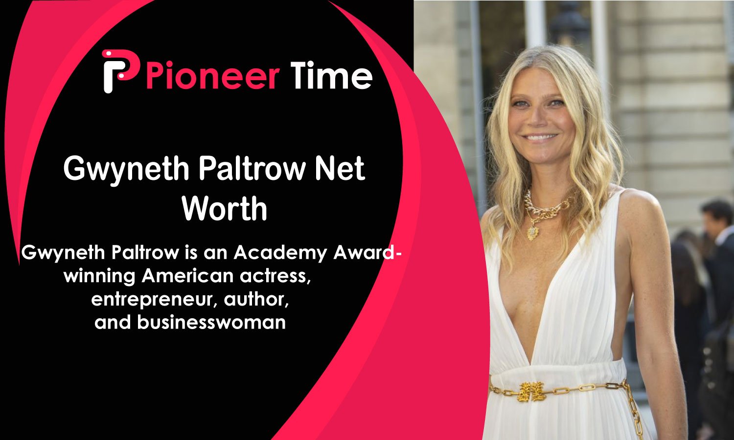 gwyneth paltrow net worth