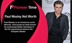 paul wesley net worth