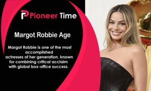 margot robbie age