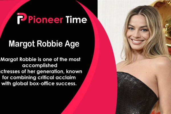 margot robbie age