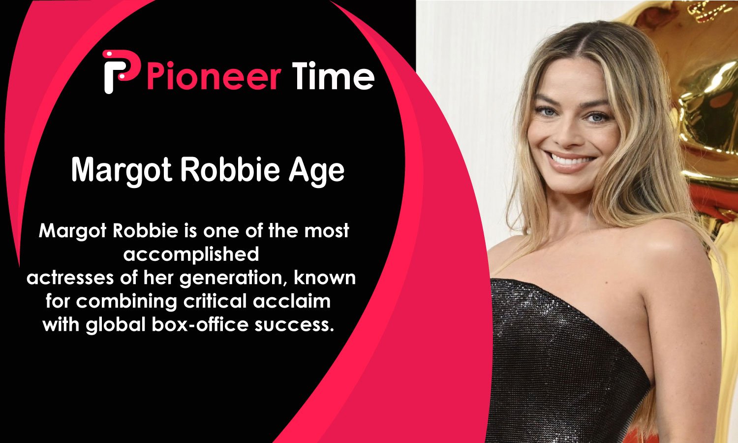 margot robbie age