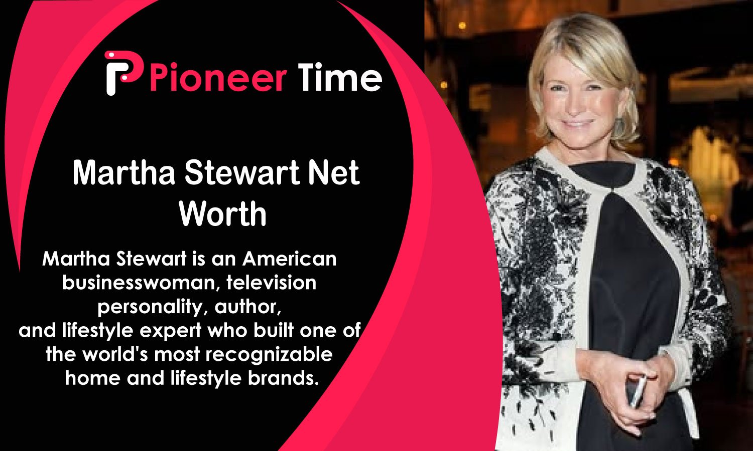 martha stewart net worth