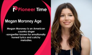 megan moroney age