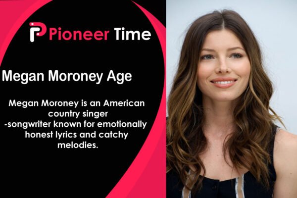 megan moroney age