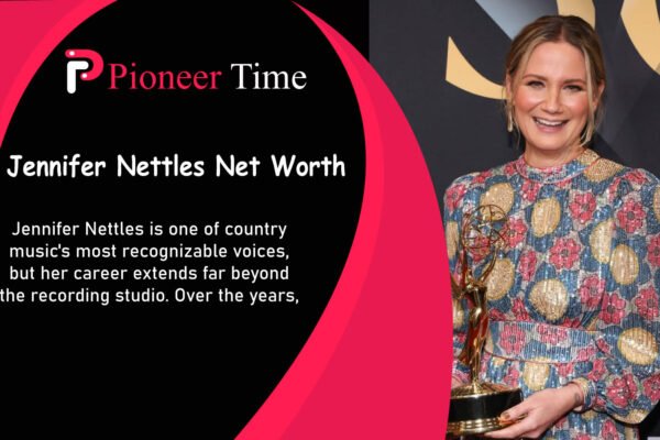 Jennifer Nettles Net Worth