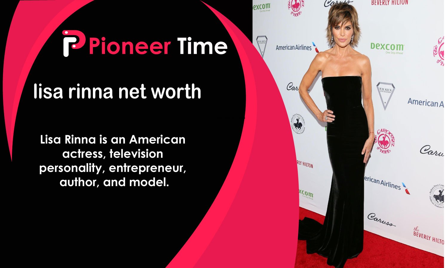 lisa rinna net worth