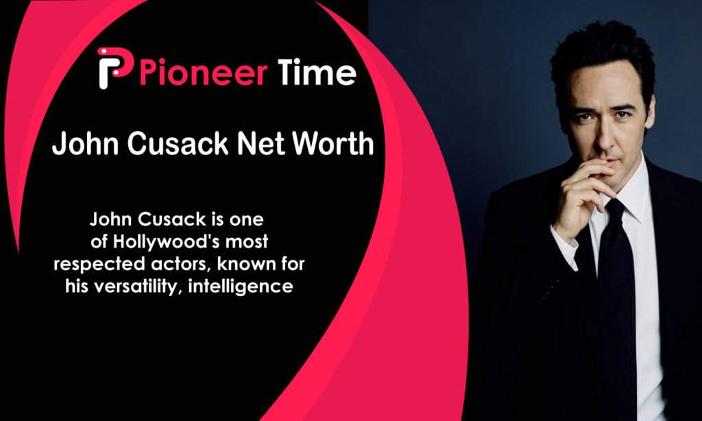 John Cusack Net Worth