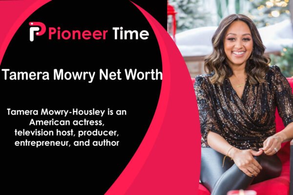 tamera mowry net worth