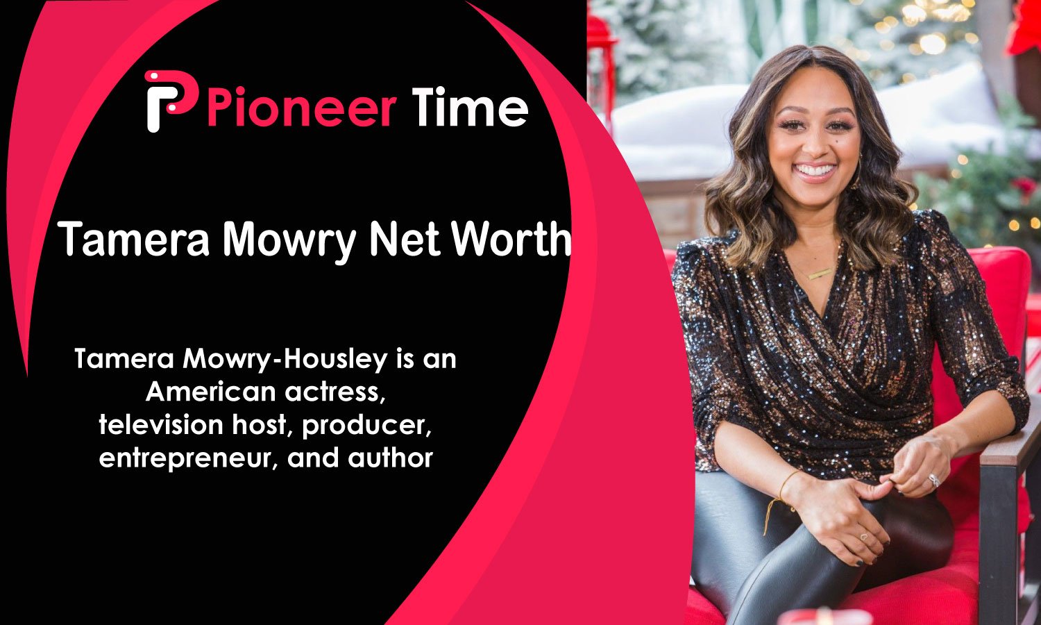 tamera mowry net worth